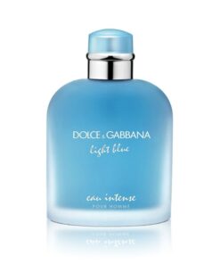 Dolce & Gabbana Light Blue Eau Intense