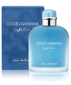Dolce & Gabbana Light Blue Eau Intense
