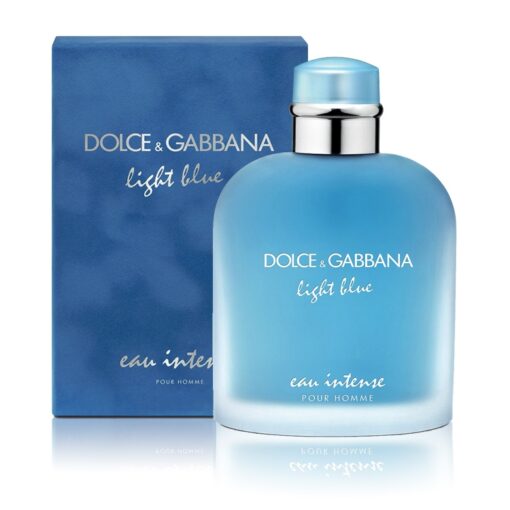 Dolce & Gabbana Light Blue Eau Intense