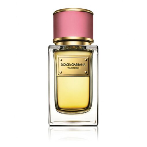 Dolce & Gabbana Velvet Rose