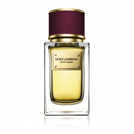 Dolce & Gabbana Velvet Sublime
