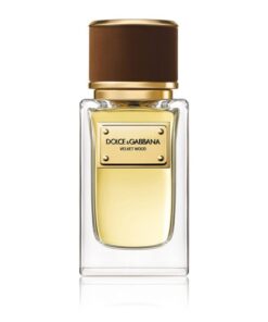 Dolce & Gabbana Velvet Wood