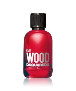 Dsquared² Wood Red Pour Femme