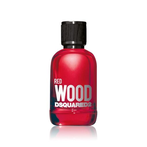 Dsquared² Wood Red Pour Femme