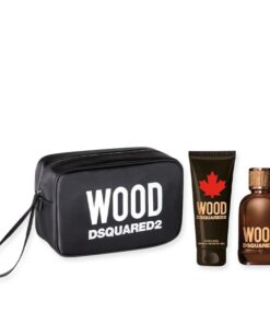 Dsquared² Wood Pour Homme Gift Set