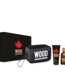 Dsquared² Wood Pour Homme Gift Set