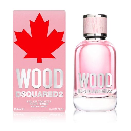 Dsquared2 Wood Pour Femme