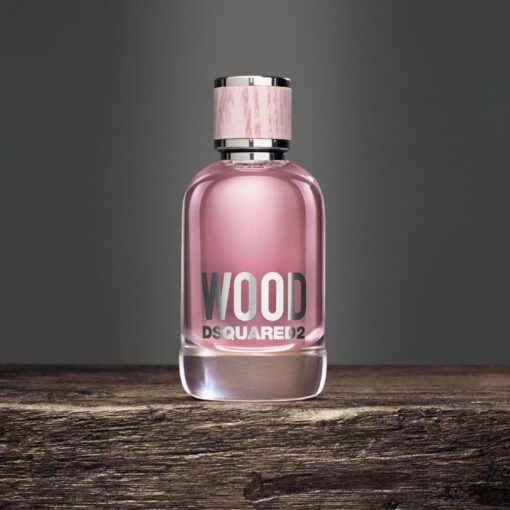Dsquared2 Wood Pour Femme