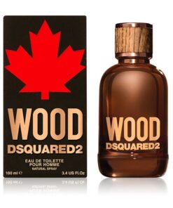 Dsquared2 Wood Pour Homme