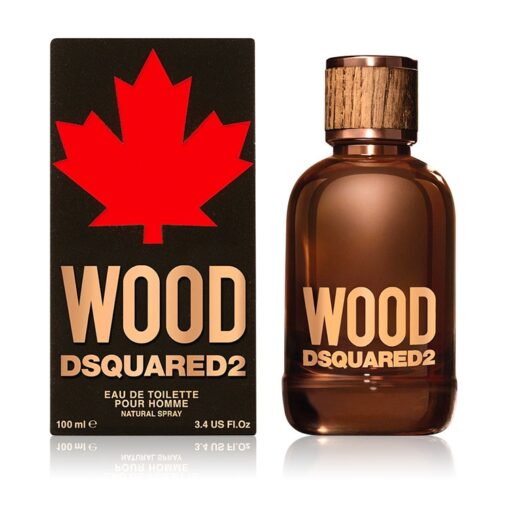 Dsquared2 Wood Pour Homme