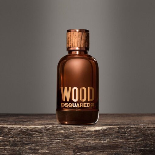 Dsquared2 Wood Pour Homme