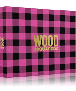 Dsquared² Wood Gift Set