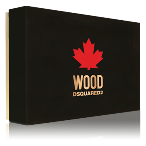 Dsquared² Wood Pour Homme Gift Set