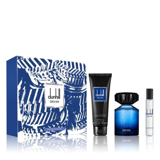 Dunhill Driven Set