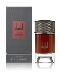 Dunhill Signature Agar Wood Alfred EDP