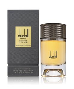 Dunhill Signature Collection Indian Sandalwood