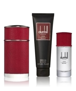 Dunhill Icon Racing Red Set