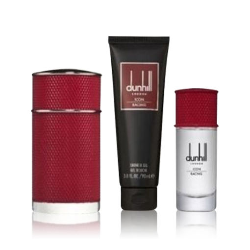 Dunhill Icon Racing Red Set