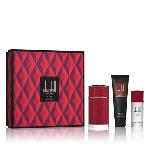 Dunhill Icon Racing Red Set