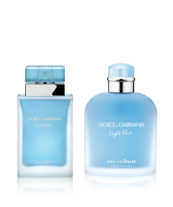 Dolce&Gabbana We Are Blue Set - 2 Pcs