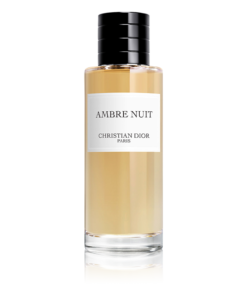 Dior Ambre Nuit EDP
