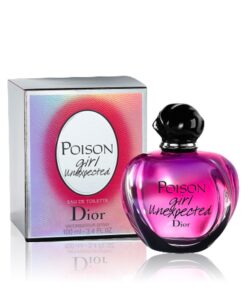 Dior Poison Girl Unexpected