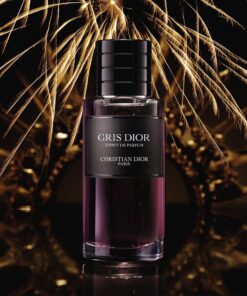 Dior Gris Esprit De Parfum