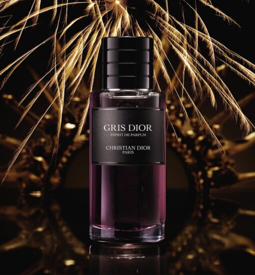Dior Gris Esprit De Parfum