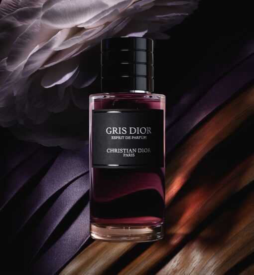 Dior Gris Esprit De Parfum
