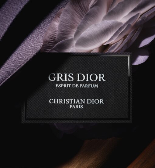 Dior Gris Esprit De Parfum