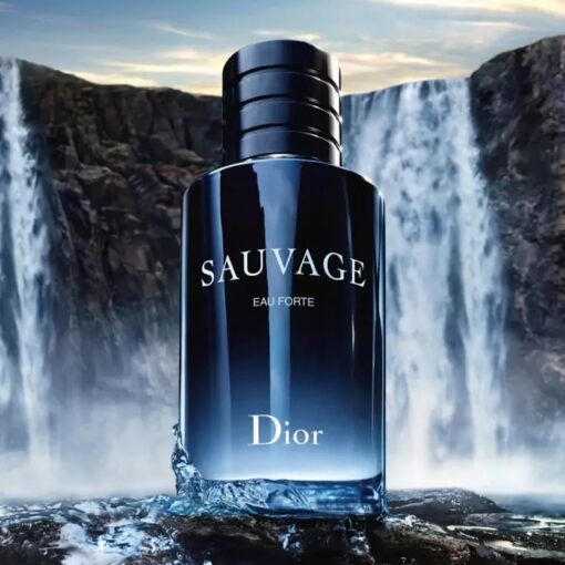 Dior Sauvage Eau Forte Parfum