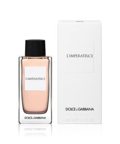 Dolce & Gabbana L'imperatrice 3 Pour Femme