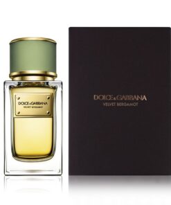 Dolce & Gabbana Velvet Bergamot