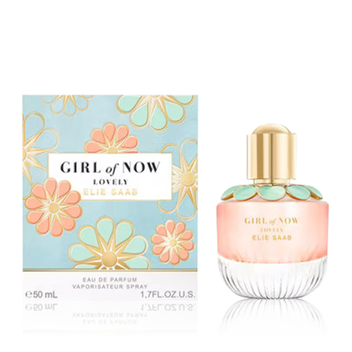 Elie Saab Girl Of Now Lovely EDP