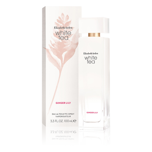 Elizabeth Arden White Tea Ginger Lily EDT