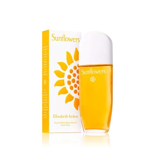 Elizabeth Arden Sunflowers