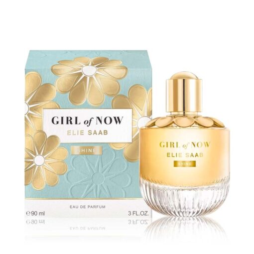 Elie Saab Girl Of Now Shine