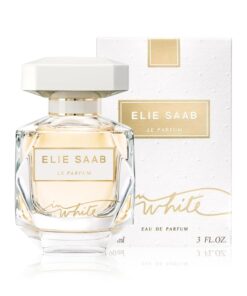 Elie Saab Le Parfum In White