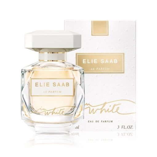 Elie Saab Le Parfum In White