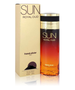 Franck Olivier Sun Royal Oud EDP