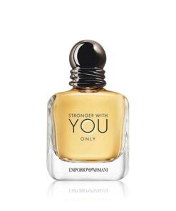 Giorgio Armani Emporio Armani Stronger With You Only EDT