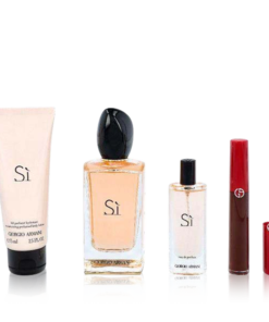 Giorgio Armani Si Gift Set