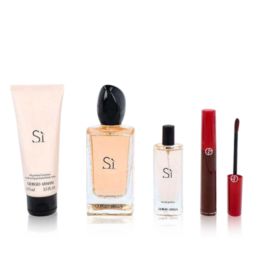 Giorgio Armani Si Gift Set