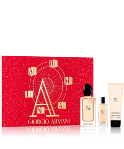 Giorgio Armani Si Gift Set