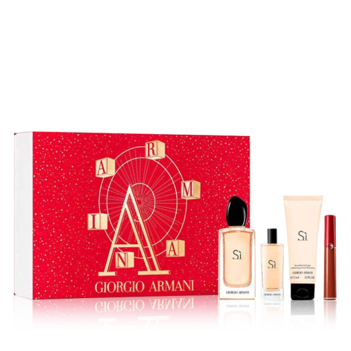 Giorgio Armani Si Gift Set
