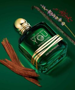 Giorgio Armani Stronger With You Sandalwood EDP