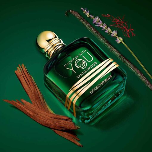 Giorgio Armani Stronger With You Sandalwood EDP