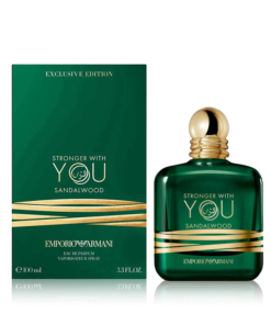 Giorgio Armani Stronger With You Sandalwood EDP