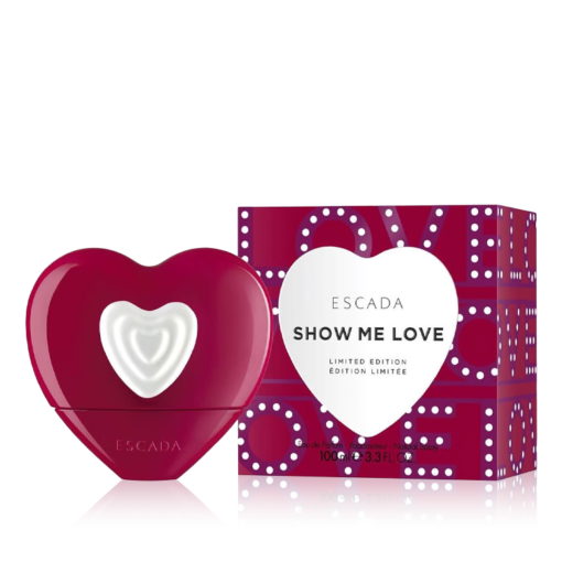 Escada Show Me Love Limited Edition EDP