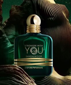 Giorgio Armani Stronger With You Sandalwood EDP